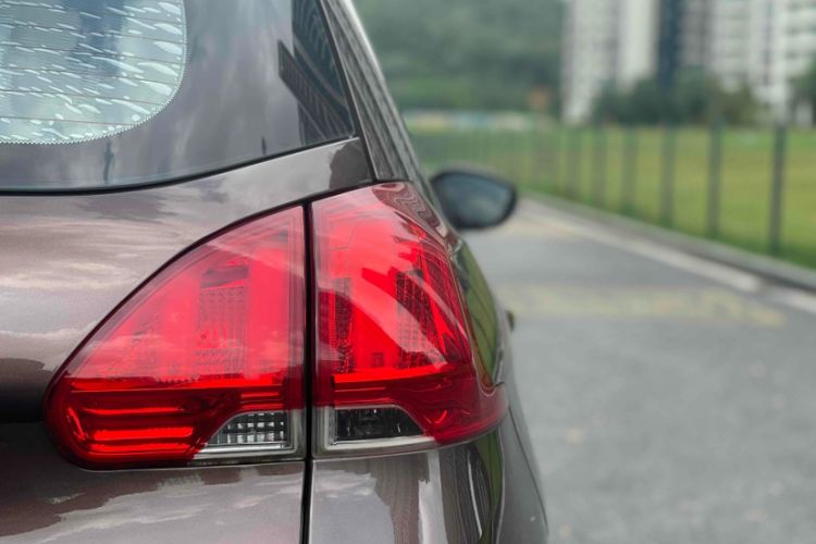 Used Peugeot 2008 2014 1.6L Automatic Fashion Edition