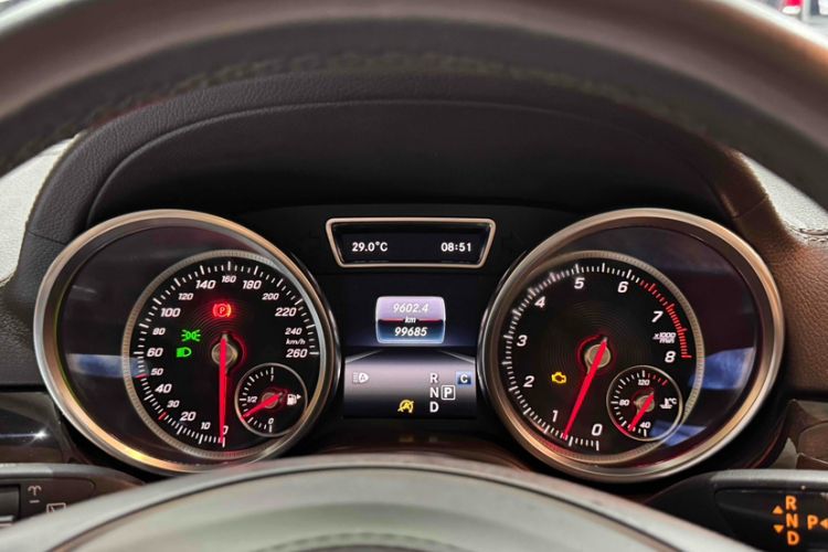 Used Mercedes-Benz GLS 2017 GLS 400 4MATIC Dynamic Model
