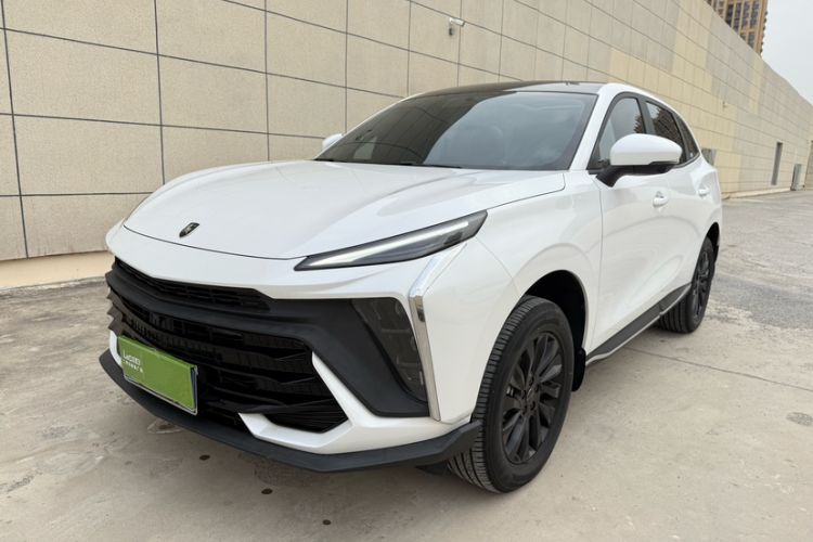 Used FORTHING T5 EVO 2024 1.5TD DCT Starry Edition
