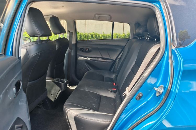 Used Toyota YARiS L 2020 1.5L CVT Leading Edition
