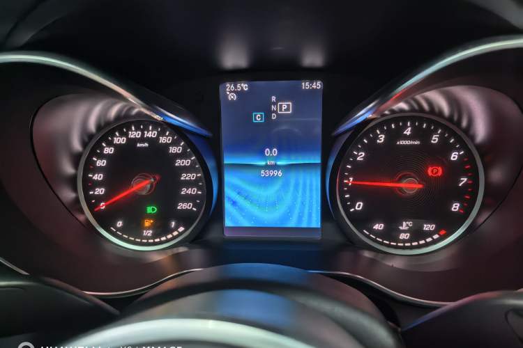 Used Mercedes-Benz C-Class 2019 C 180 L Fashion Edition Sport Version
