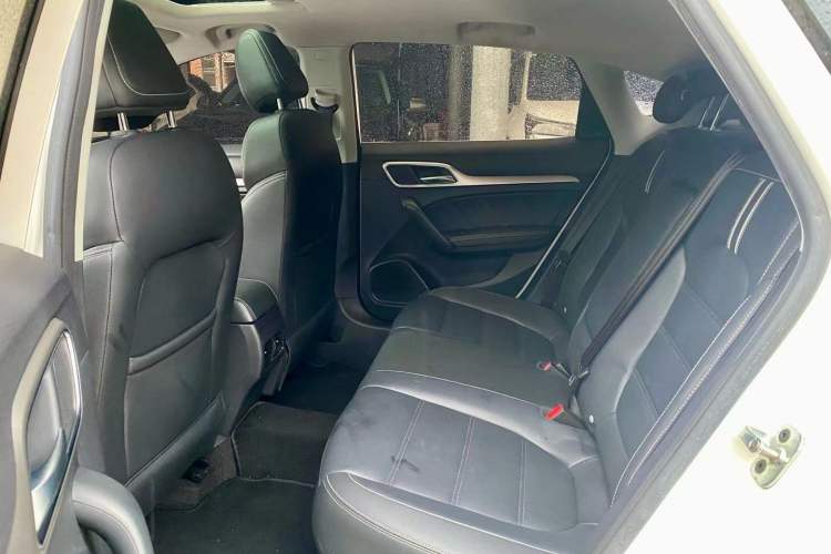 Used MG 6 2017 20T Automatic Luxury Smart Connect Version China V Standard
