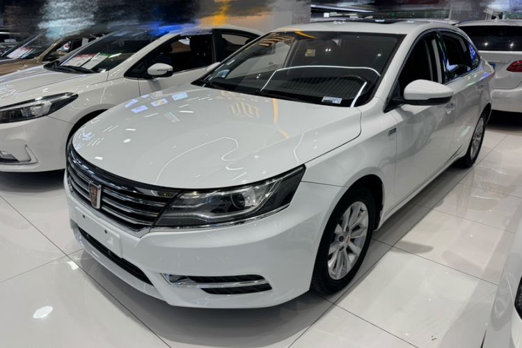 Used Roewe i6 2017 20T Automatic Flagship Edition