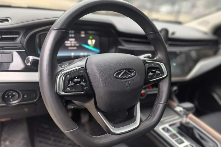 Used Chery Arrizo 5 PLUS 2021 Xiao AI 1.5T CVT Enjoy PLUS