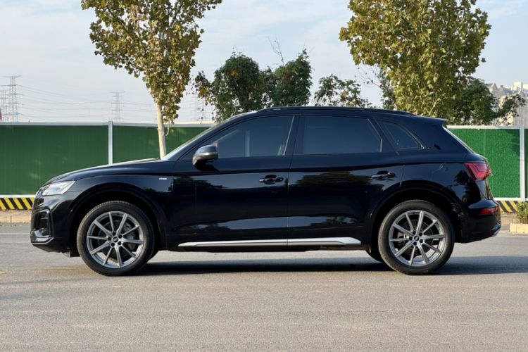 Used Audi Q5L 2022 40T Fashionable and Dynamic Model