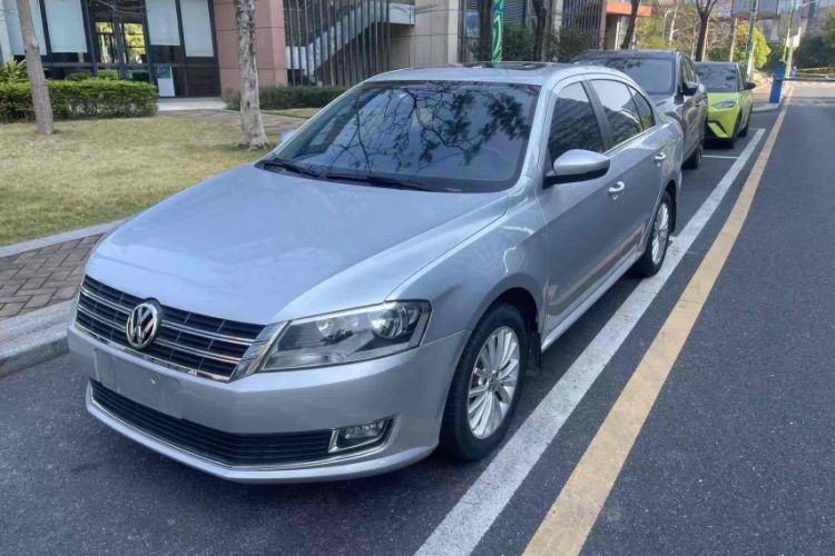 Used Volkswagen Lavida 2013 1.4TSI DSG Luxury Edition