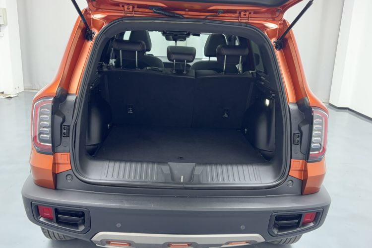 Used Haval DARGO 2021 1.5T DCT Two-Wheel Drive Labrador Edition