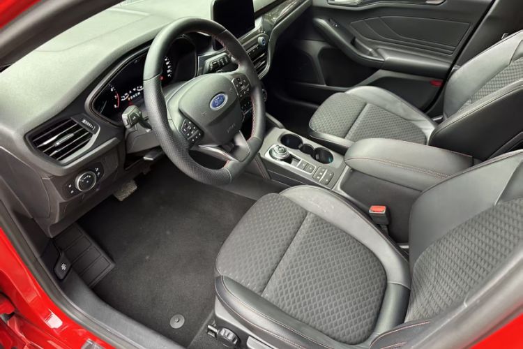 Used Ford Focus 2020 Hatchback EcoBoost 180 Automatic ST Line
