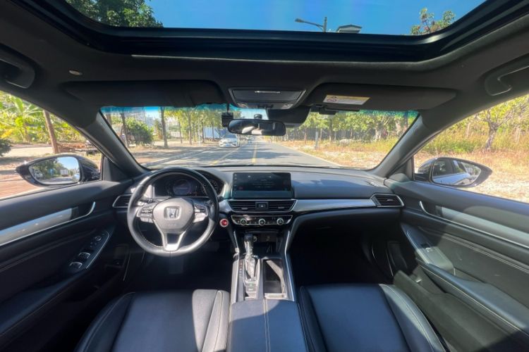 Used Honda Inspire 2022 260TURBO Elegant Edition