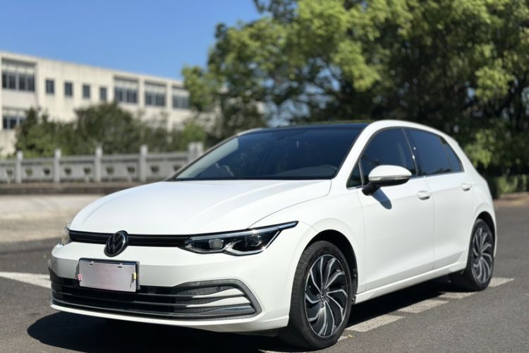 Used Volkswagen Golf 2021 280TSI DSG Pro First Edition
