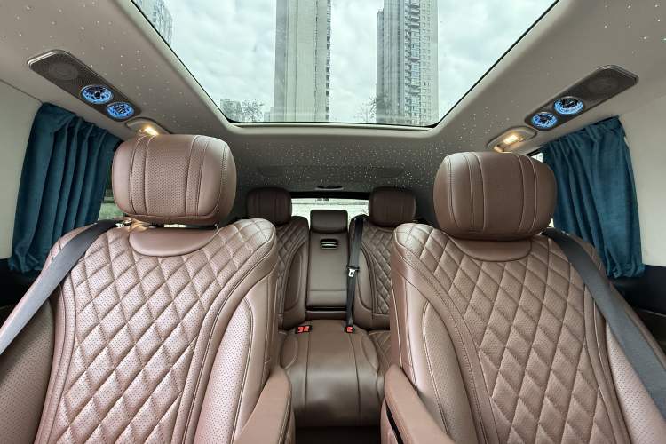 Used Mercedes-Benz V-Class 2020 V 260 L Long-wheelbase Luxury Edition
