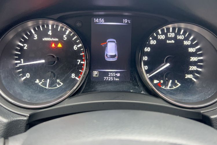 Used Nissan X-Trail 2019 2.0L CVT SmartConnect 7-Seater Comfort Edition 2WD
