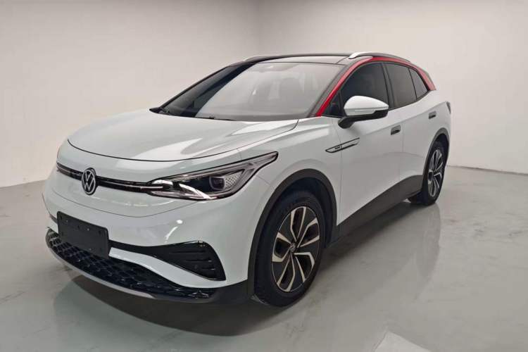 Used Volkswagen ID.4 X 2021 Pure Edition