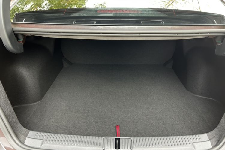 Used MG 5 2023 180 DVVT CVT Luxury Edition
