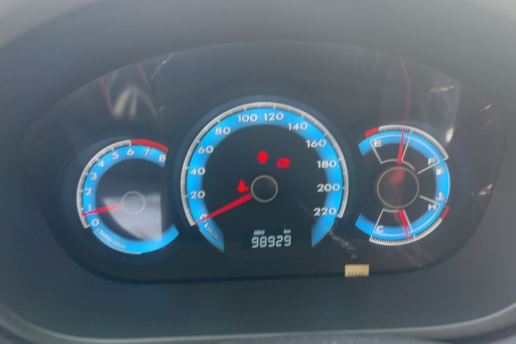 Used FAW Junpai D60 2015 1.5L Manual Tech Version
