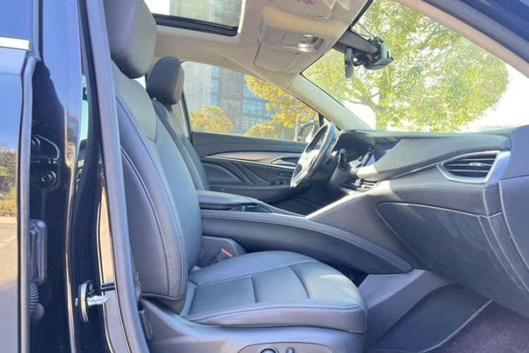 Used Buick Enclave 2020 28T Two-Wheel Drive Prestige Version