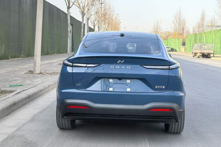 Used ONVO L60 2024 60 kWh Rear-Drive Version
