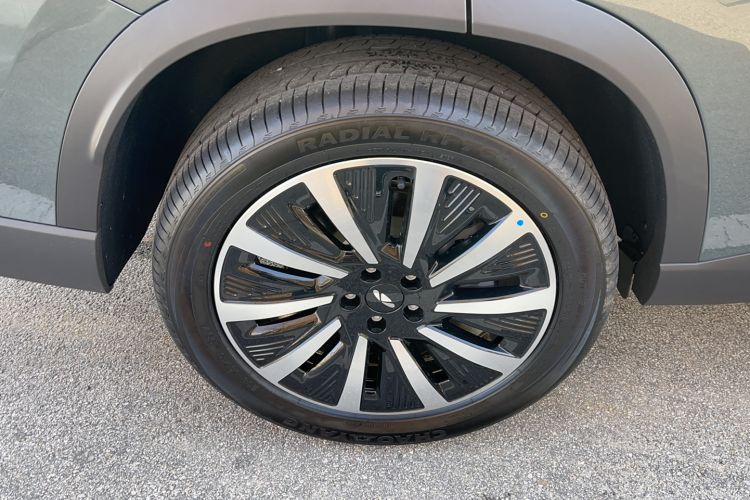 Used Chery Fengyun T8 2025 1.5T 130 km Luxury Edition 5-Seater