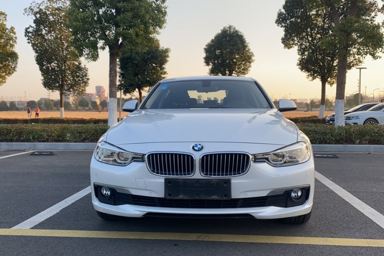 Used BMW 3 Series 2019 320Li xDrive Fashion Model
