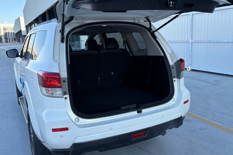 Used Nissan Terra 2020 2.5L XL Upper 4WD Automatic Four-Wheel Drive Luxury Edition