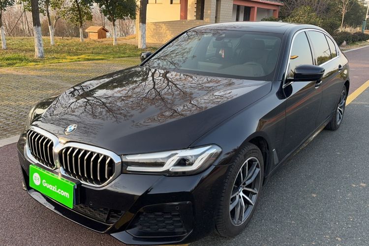 Used BMW 5 Series 2021 525Li M Sport Package
