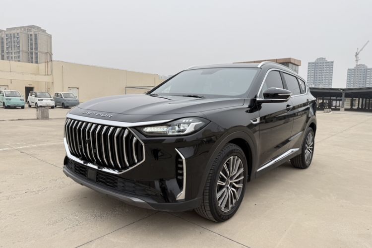 Used JETOUR X70 PLUS 2023 1.6T DCT Stronger 5-Seater