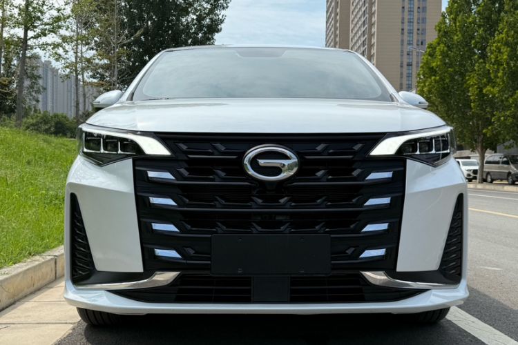 Used GAC Trumpchi M6 2023 PRO 270T DCT Luxury Edition
