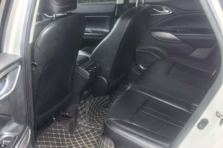 Used AION S 2022 Xuan 580 58.8 kWh ternary lithium
