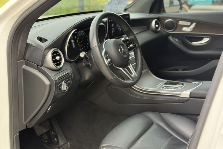 Used Mercedes-Benz GLC 2021 GLC 260 L 4MATIC Luxury Model
