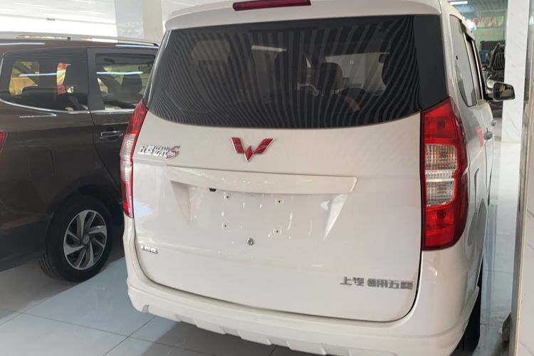 Used Wuling Hongguang 2014 1.5L S Standard Version
