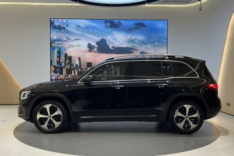 Used Mercedes-Benz GLB 2022 GLB 200 Stylish Edition
