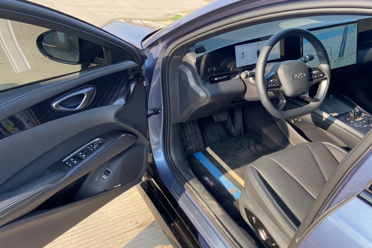 Used BYD Seal 2025 650 Zhihang Edition
