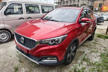 Used MG ZS 2018 1.5L Automatic Luxury Edition China V Standard
