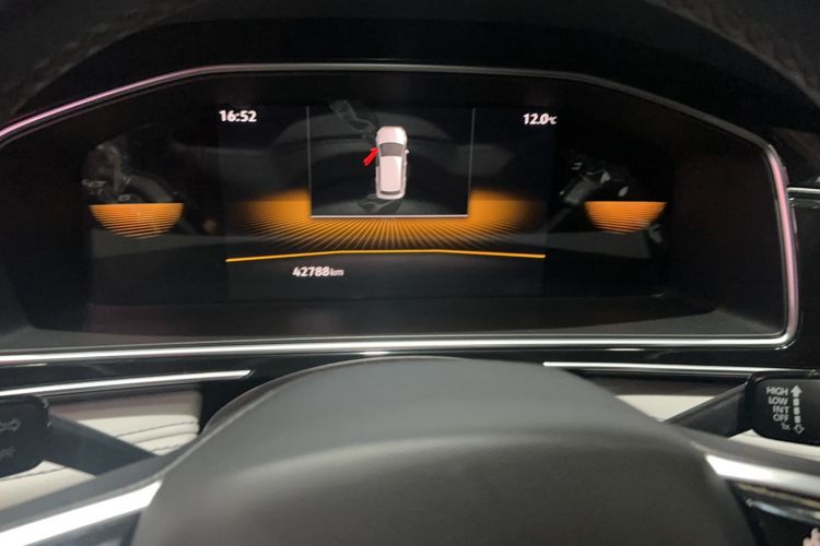 Used Volkswagen Tiguan L 2023 330TSI Automatic Two-Wheel Drive Comfort Edition
