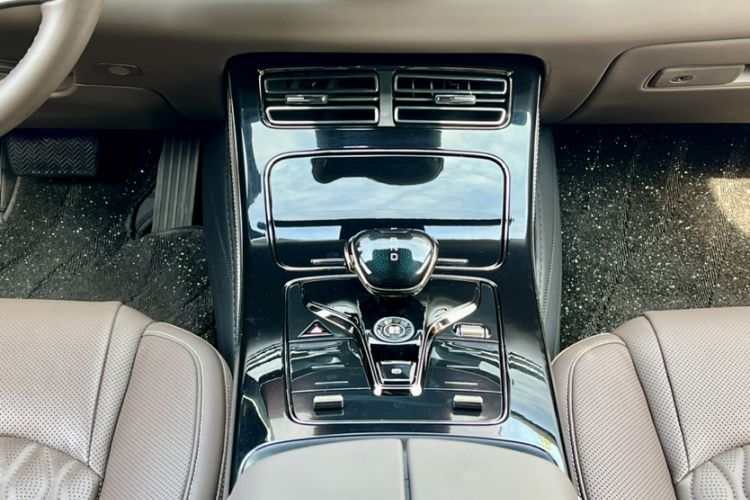 Used BYD Han 2023 EV Champion Edition 605KM Front-Drive Premium Model