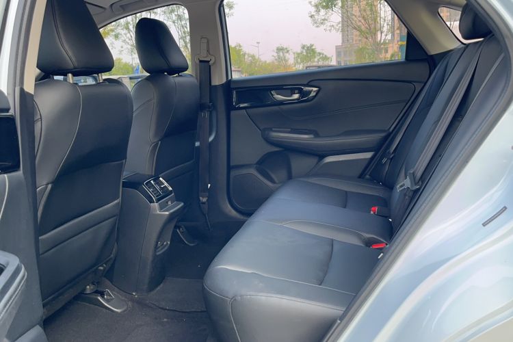 Used Honda Crider 2022 180Turbo CVT Luxury Edition
