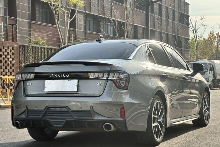 Used Lynk & Co 03 2021 1.5TD DCT Jing Champion Edition