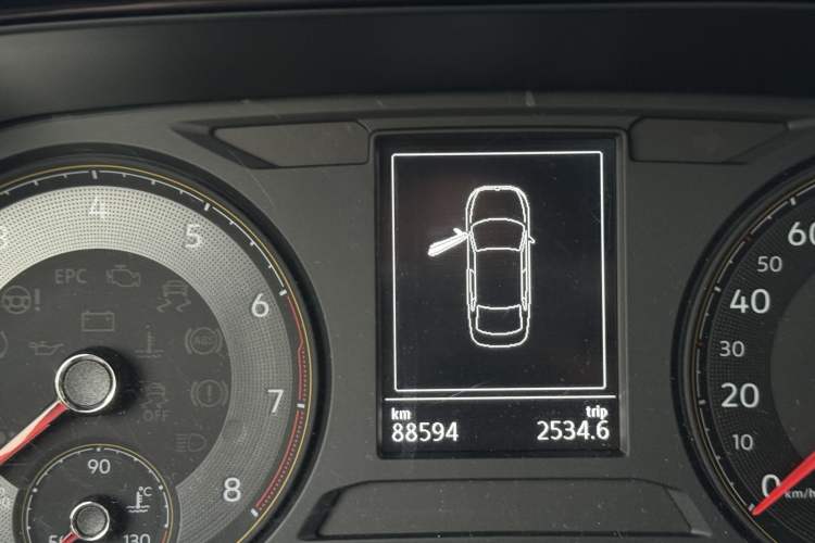 Used Volkswagen Lavida 2019 280TSI DSG Luxury Edition China VI Standard
