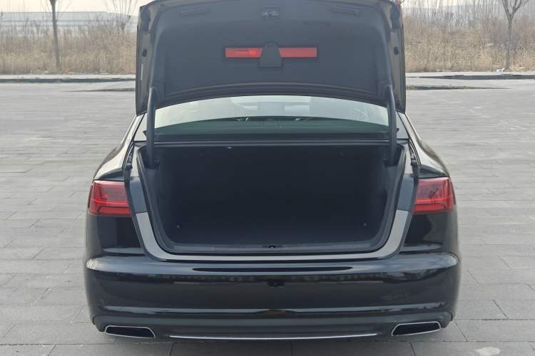 Used Audi A6L 2017 30 FSI Comfort Model
