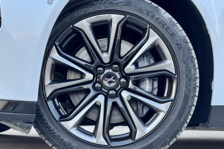 Used XPeng P7 2020 586N
