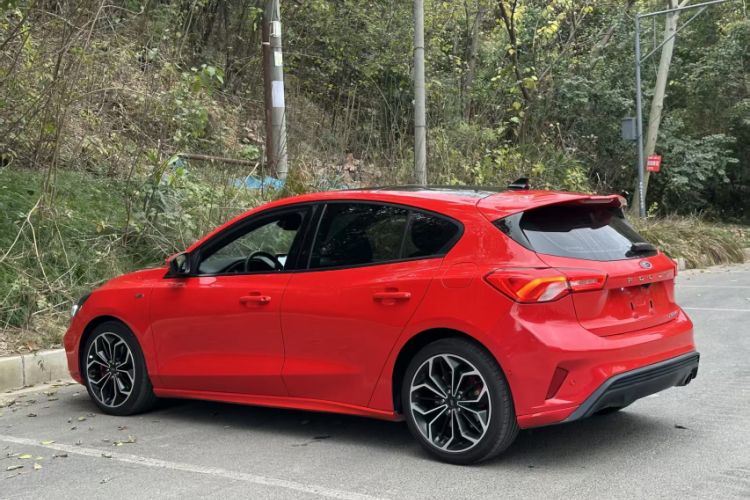 Used Ford Focus 2020 Hatchback EcoBoost 180 Automatic ST Line
