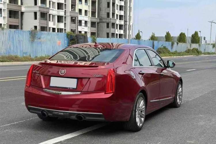 Used Cadillac ATS-L 2017 28T Fashion Edition