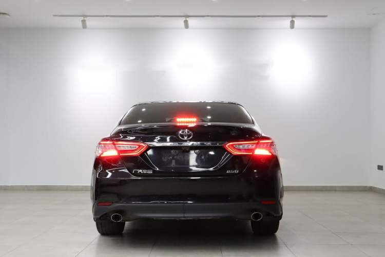 Used Toyota Camry 2019 Revised Version 2.5G Luxury Edition