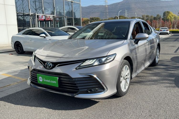 Used Toyota Camry 2021 2.0G Luxury Edition