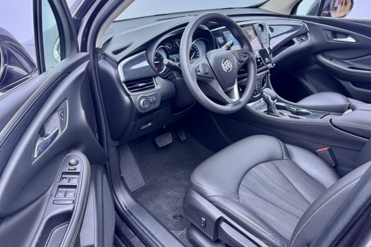 Used Buick Envision 2017 20T Two-Wheel Drive Leading Version
