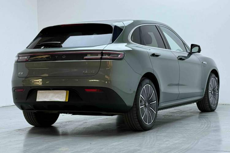 Used Hima AITO M5 2023 Pure Electric All-Wheel Drive Intelligent Driving Version
