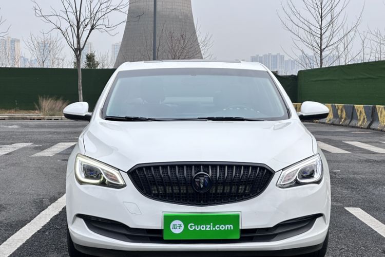 Used Buick GT 2017 15N Automatic Elite Version
