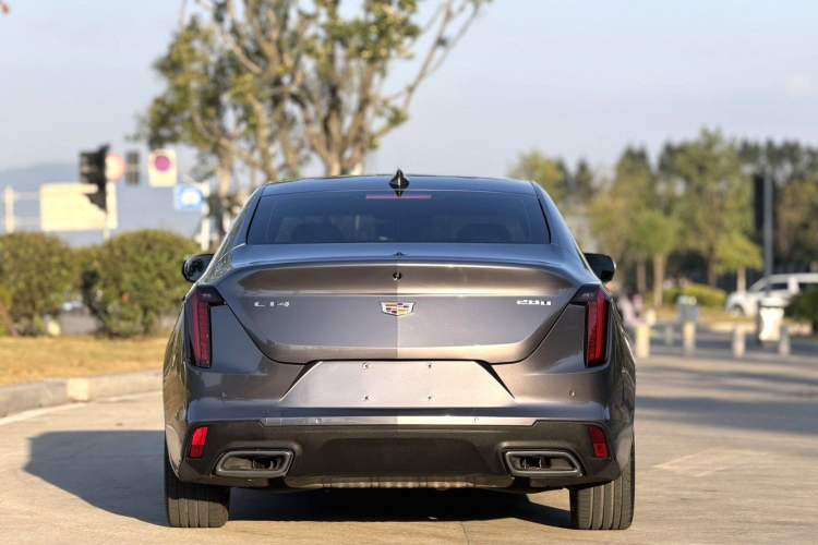 Used Cadillac CT4 2022 28T Luxury Edition
