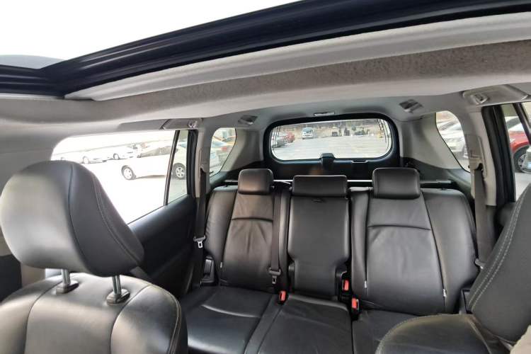 Used Toyota Prado 2016 2.7L Automatic Standard Edition
