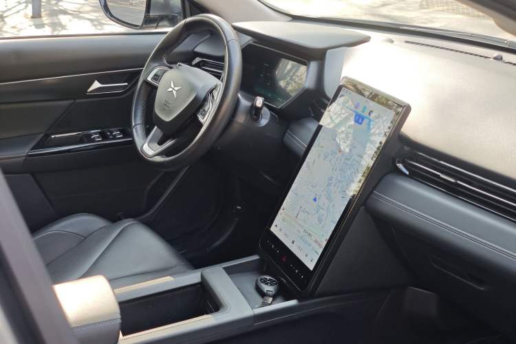 Used XPeng G3 2020 460i Luxury Edition